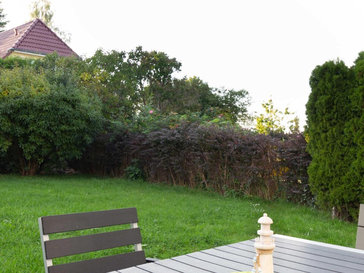 Wolkenlos Holiday home Pastitz